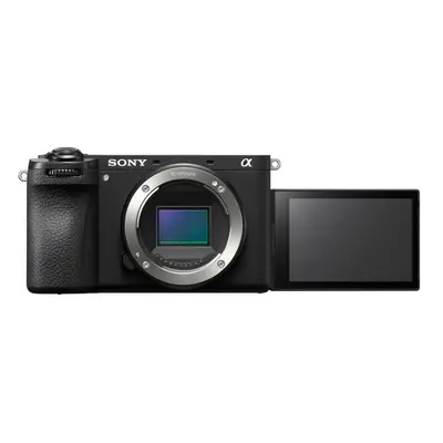 Sony Alpha - APS-C Interchangeable Lens Camera with MP sensor