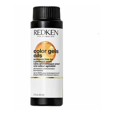 Permanent Colour Creme Redken COLOR GEL OILS N? 01NN ml x Ammonia-free