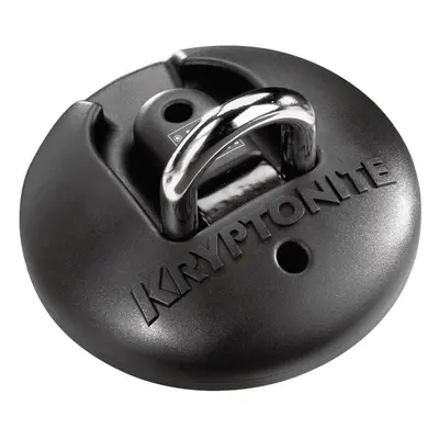 Kryptonite 16mm Bicycle Stronghold Anchor Bike Lock Black