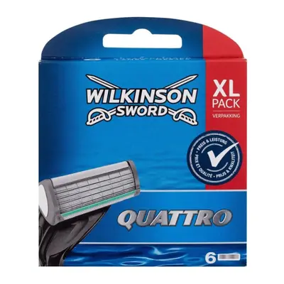 Wilkinson Sword - Quattro - For Men, pc