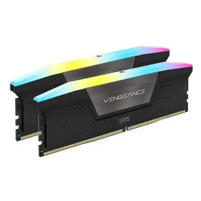 CORSAIR RAM Vengeance RGB - GB (2 x GB Kit) - DDR5-6000 DIMM CL30