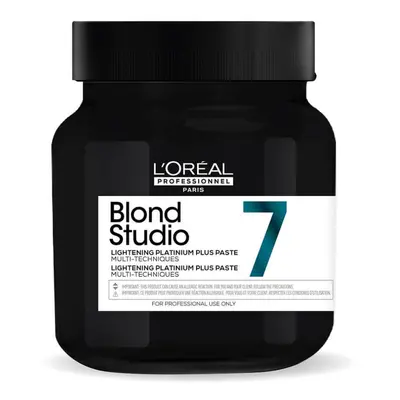 L'Oreal Blond Studio Lightening Platinum Plus Paste 500g