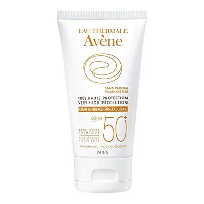 Sun Care Very High Protection Mineral Cream SPF50+ 50ml