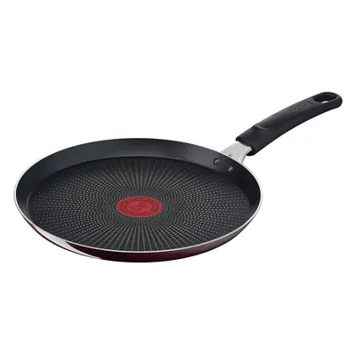 Tefal D52210 Resist Intense Crepe Pan cm Non-Stick Coating Flame Protect Resistant Thermal Signa