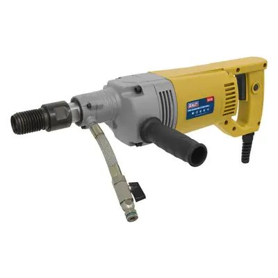 110V Diamond Core Drill - Variable Speed - Overload Protection - Lightweight