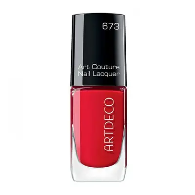 Artdeco Art Couture Nail Lacquer - Red Volcano