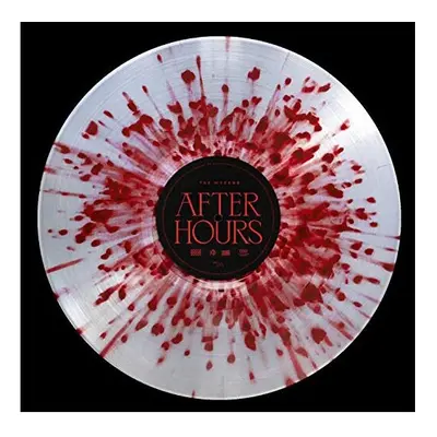 Weeknd / After Hours (2LP/colour/ltd edition)