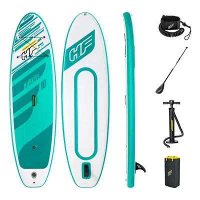 Bestway Inflatable SUP Stand Up Paddle Board Surfboard Hydro-Force Huaka'i