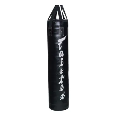 Fairtex Punching Bag for Muay Thai Kickboxing MMA (HB6 Banana Bag Un