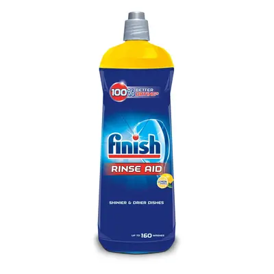 Finish Rinse and Shine Aid ml Lemon Sparkle