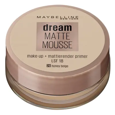 Jade Dream Matte Mousse Foundation