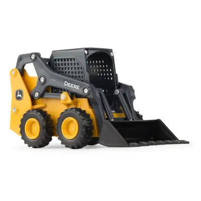 ERTL Big Farm John Deere 318G Skid Steer Toy - 1:32 Scale - Farm and Construction Toys - Collect