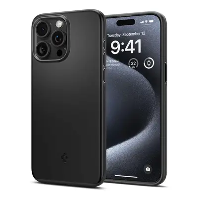 Spigen Thin Fit Designed for iPhone Pro Case (2023) [Military-Grad