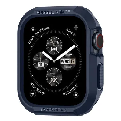 Spigen Rugged Armor Designed for Apple Watch case Series 98SE276SE54