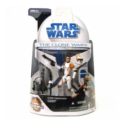 Star Wars Clone Wars Clone Commander Cody #10