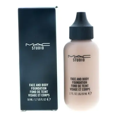 Mac face and body foundation N5