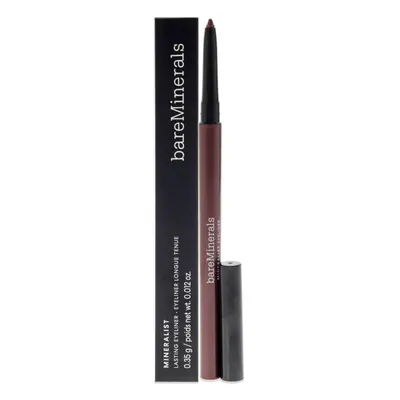 bareMinerals Mineralist Lasting Eyeliner - Garnet for Women 0.012 oz Eyeliner