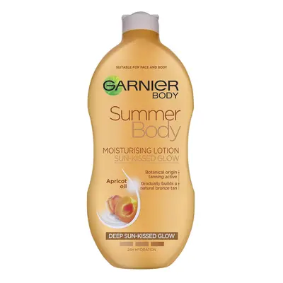 Summer Body by Garnier Moisturising Lotion Deep 400ml