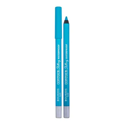 Bourjois Paris - Contour Clubbing Waterproof Sea Blue Soon 24H - For Women, 1.2 g