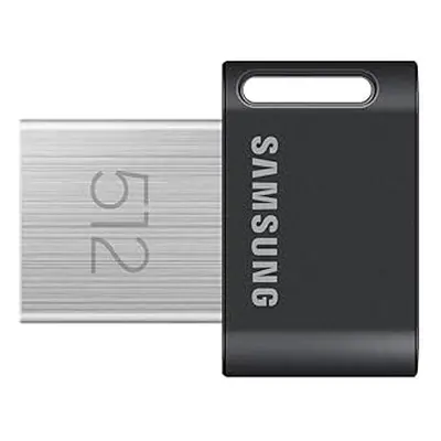 Samsung 512gb FIT Plus USB 3.2 Memory Stick Flash Drive 400MB/s Type-A