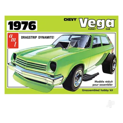 AMT Chevy Vega Funny Car Model Kit