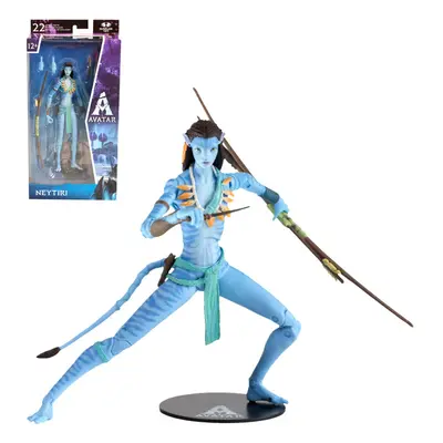 McFarlane - Avatar 7IN WV1 - A1 Neytiri Classic