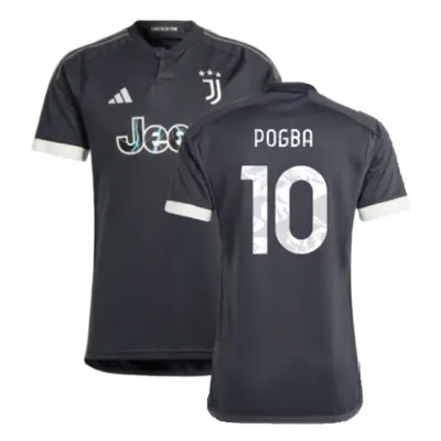 (XL) Juventus Third Shirt (POGBA 10)