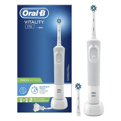 Braun Oral-B Toothbrush Vitality CrossAction Electric Toothbrush