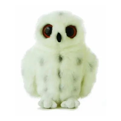 12" Flopsie Snowy Owl Soft Toy - Aurora Plush New 12inch Cuddly Flopsies Teddy - snowy owl flops