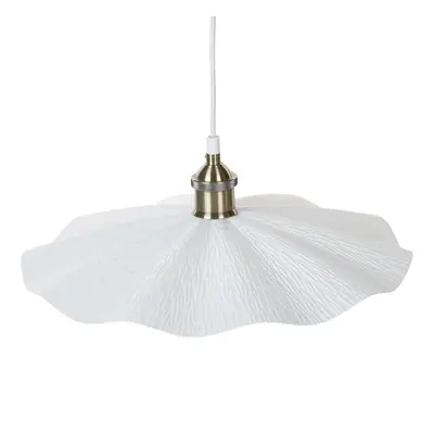 Pendant Lamp PHILS Metal White