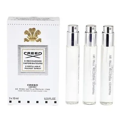 Creed Aventus Atomizer Refill Set: X 0.33 Spray