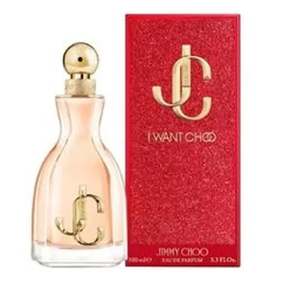 Jimmy Choo - I Want Choo EDP 100ml