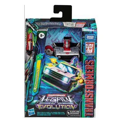 Hasbro Transformers Generations Legacy Evolution Deluxe Class Crosscut Toys