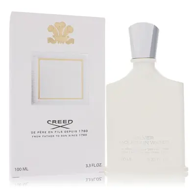 SILVER MOUNTAIN WATER by Creed Eau De Parfum Spray 3.3 oz