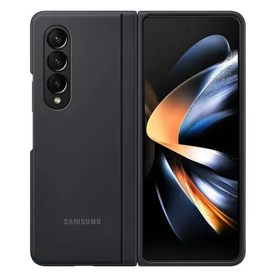 Samsung Galaxy Z Fold Slim Standing Cover Black