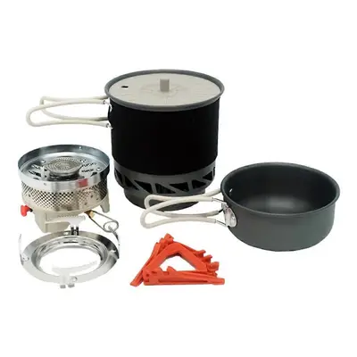 Camping and Backpacking Stove Systems, Portable Propane/Isobutane Burners, Cooking Cups, Picnic 