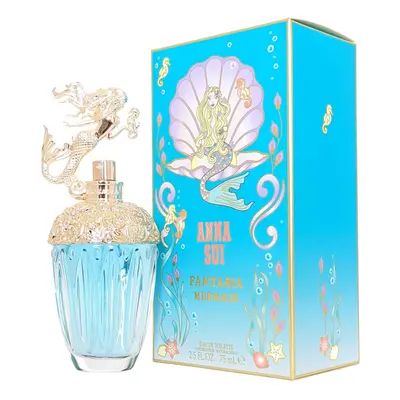 Fantasia Mermaid Anna Sui Eau de Toilette Spray 75ml