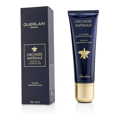 Guerlain Orchidee Imperiale Exceptional Complete Care The Rich Cleansing Foam 125ml/4.2oz