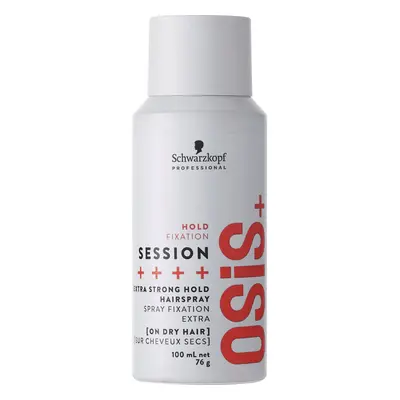 Schwarzkopf OSiS Hold Session Extra Strong Hold Hairspray 100ml