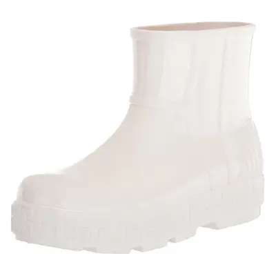 UGG Women's DRIZLITA Rain Boot Bright White