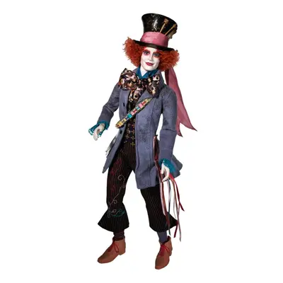 Barbie Tim Burton's Alice In Wonderland Mad Hatter Doll