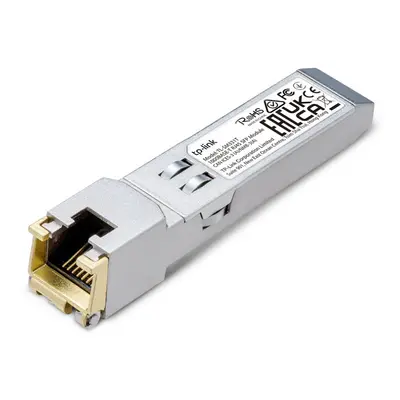 TP-Link 1000BASE-T RJ45 SFP Module