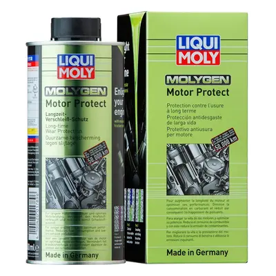 Molygen Motor Protect Long time wear protection EXTENDS engine life NEW