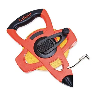 crescent Lufkin x Hi-Viz Orange Fiberglass Tape Measure - FE300