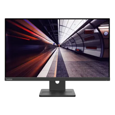 Lenovo ThinkVision E24-30 LED display 60.5 cm (23.8") x pixels Full HD Black