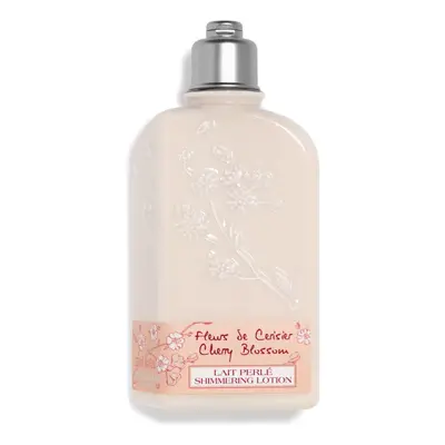 Cherry Blossom Shimmering Body Lotion 250ml | Floral Scent | Vegan & 93% Readily Biodegradable |