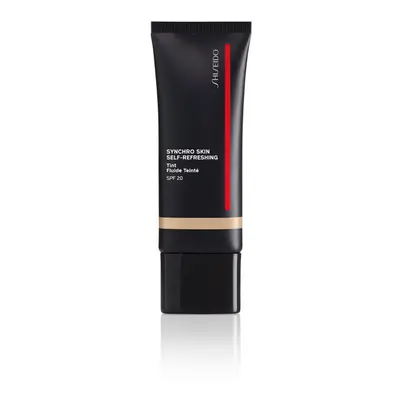 CrÃ¨me Make-up Base Shiseido Synchro Skin Self-refreshing Tint #215 Light Buna (30 ml)