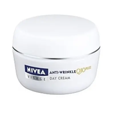 Nivea Q10 Plus Anti Wrinkle Day Cream 50ml