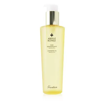 Abeille Royale Cleansing Oil - Anti-pollution - 150ml/5oz