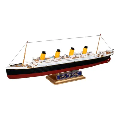 1:1200 Revell R.m.s. Titanic Model Set - R.m.s. Ship Kit (65804) - Revell 1:1200 Model Set R.m.s